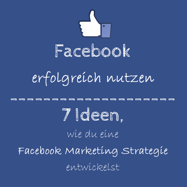 facebook-marketing-ideen