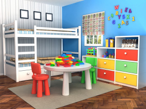 children's room