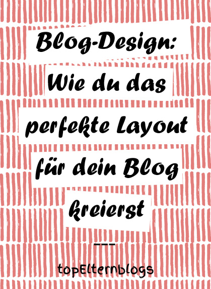blog design tipps
