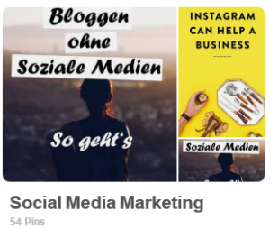 social media marketing für blogger