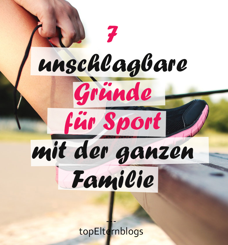 family sports: sports and benefits