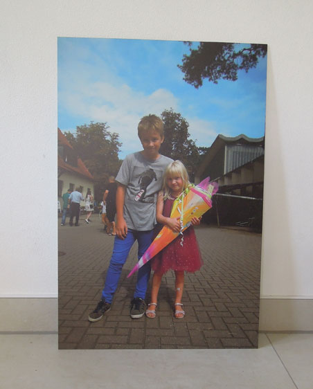 foto auf alu-dibond