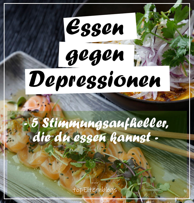 essen gegen depressionen