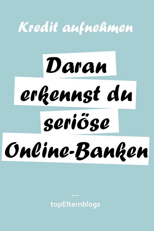 kreditaufnehmen