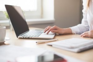 homeoffice in der küche einrichten