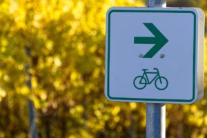 fahrradsitz oder fahrradanhänger