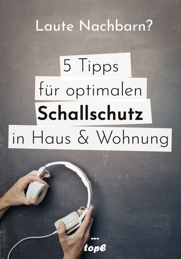 Wenn die Nachbarn zu laut sind WandSchalldämmung als Lösung