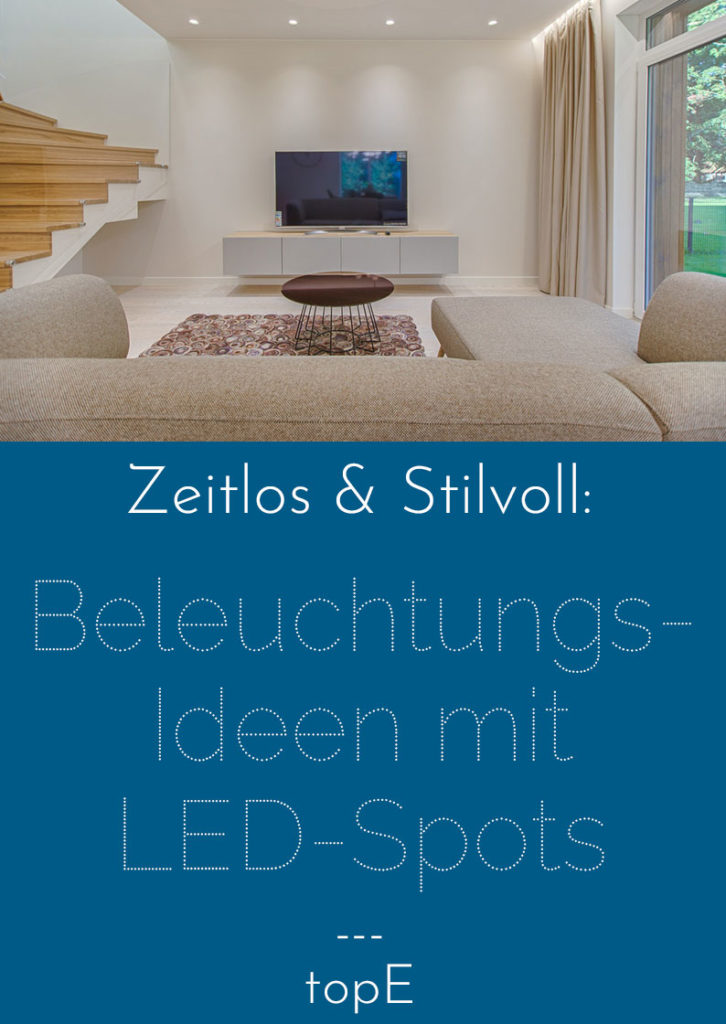 Einbaustrahler LED
