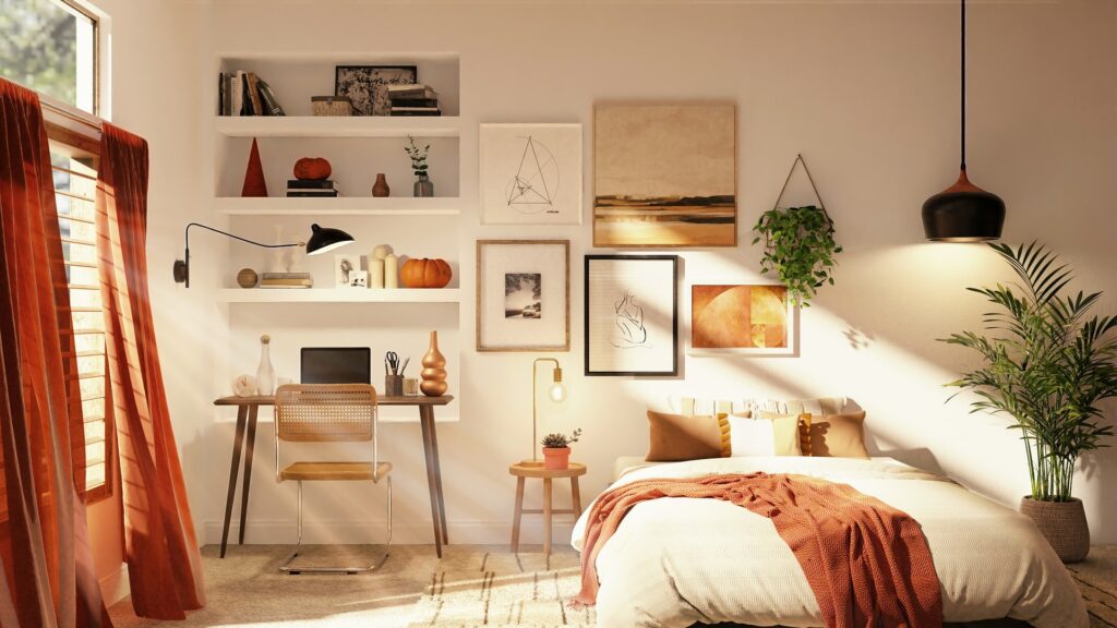 Schlafzimmer Beleuchtung Ideen