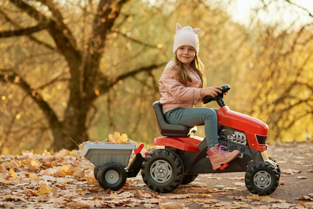 gartenarbeit im herbst