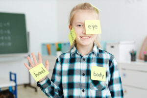 englisch lernen kinder