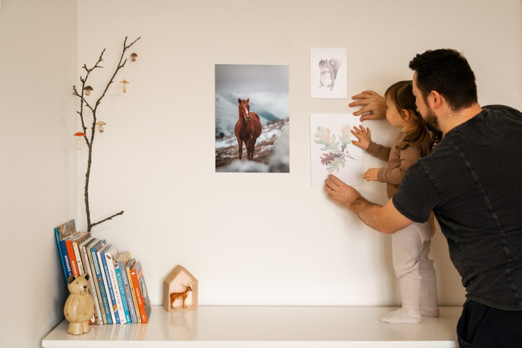 wandbilder kinderzimmer