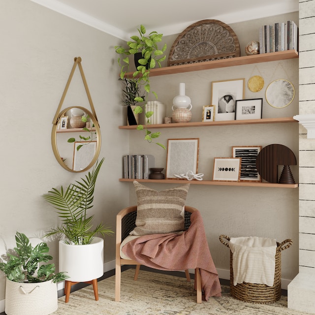 Wohnung dekorieren