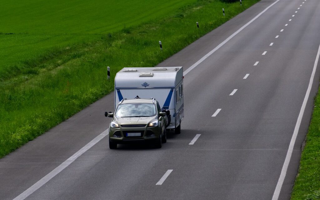 verkehrssichere Anhänger