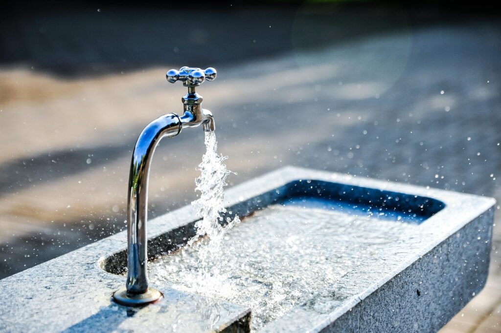 Trinkwasser