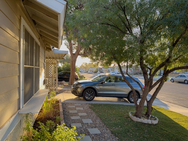carport statt garage