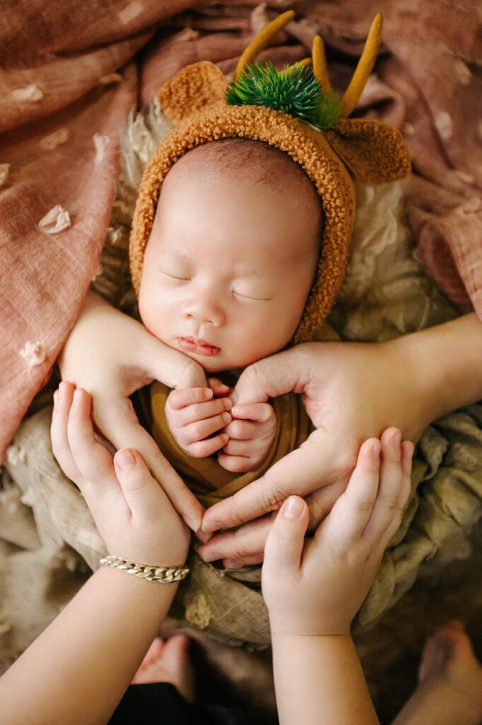 Baby Fotoshooting