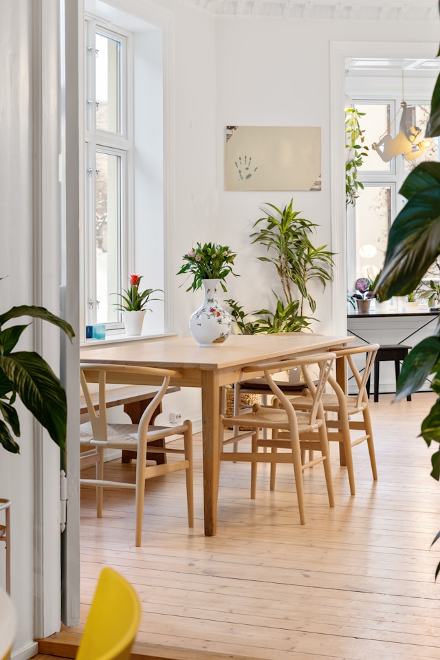 Wohnatmosphäre schaffen