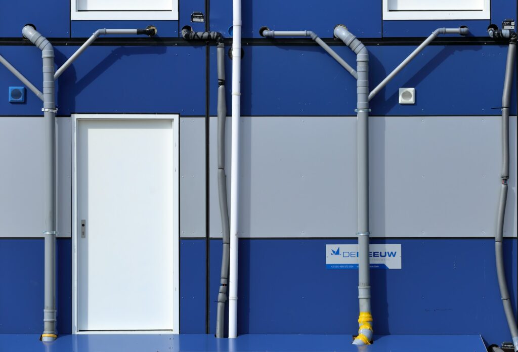 Kunststoffrohe verschweißen