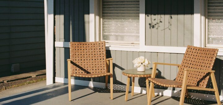 wetterfeste Gartenmöbel