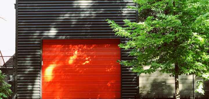 rolltore für garagen
