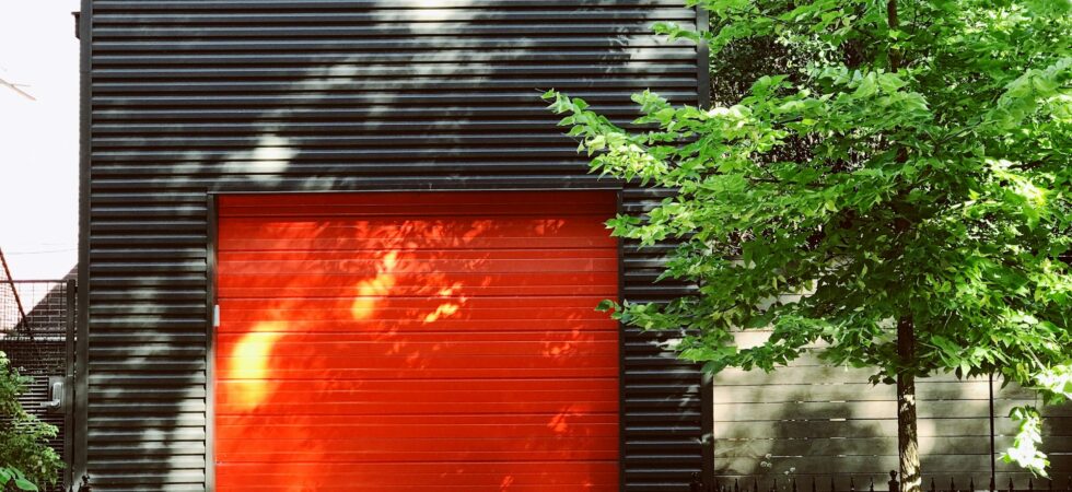 rolltore für garagen