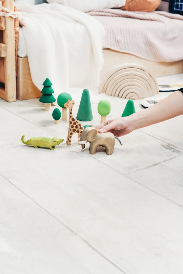 Holzspielzeug
