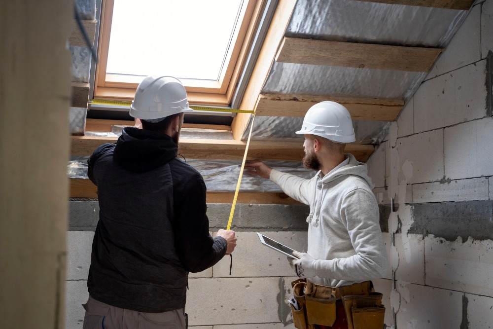 Pflegeheim bauen