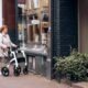Urlaub mit Reiserollator