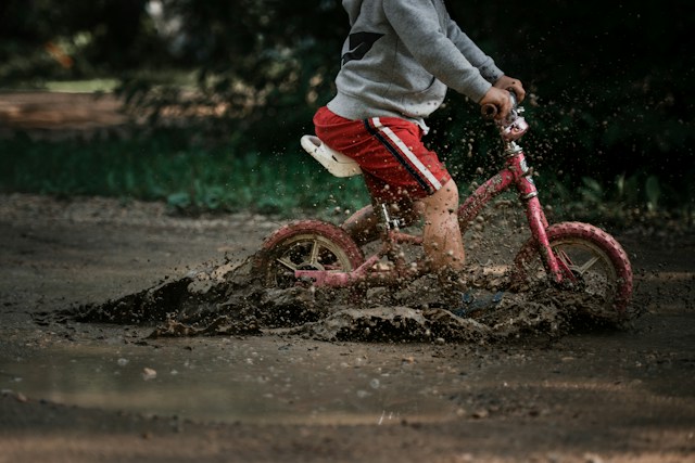 warum zeit in der natur so wichtig für kinder ist