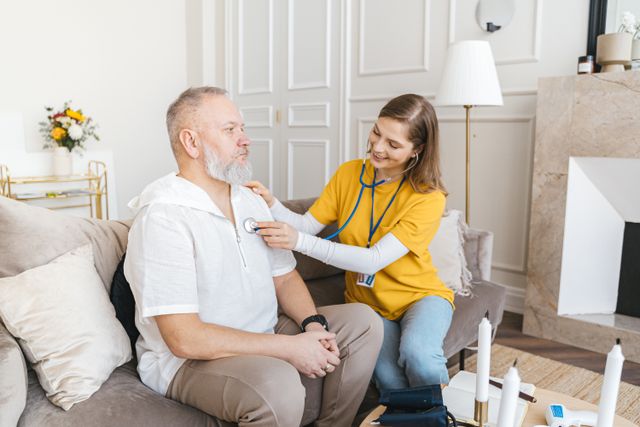 Pflege zu Hause organisieren